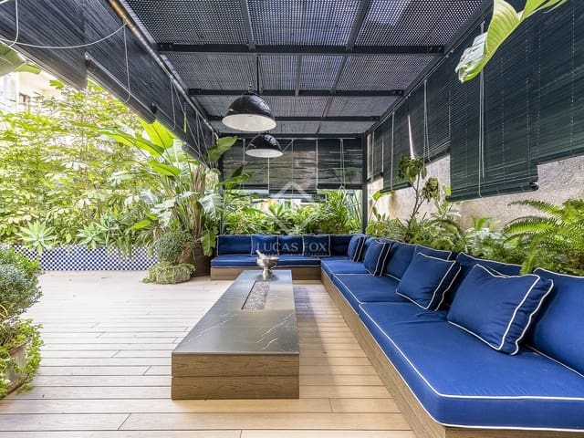 4 sovrum Lägenhet till salu i Barcelona stad - 5 900 000 € (Ref: 8777497)