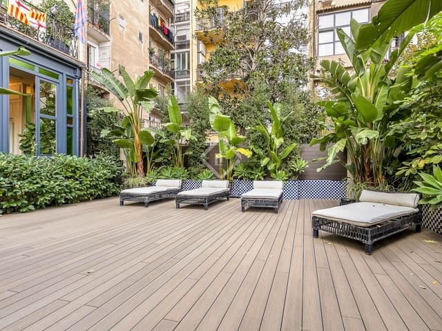 4 sovrum Lägenhet till salu i Barcelona stad - 5 900 000 € (Ref: 8777497)