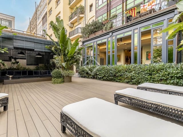 4 sovrum Lägenhet till salu i Barcelona stad - 5 900 000 € (Ref: 8777497)