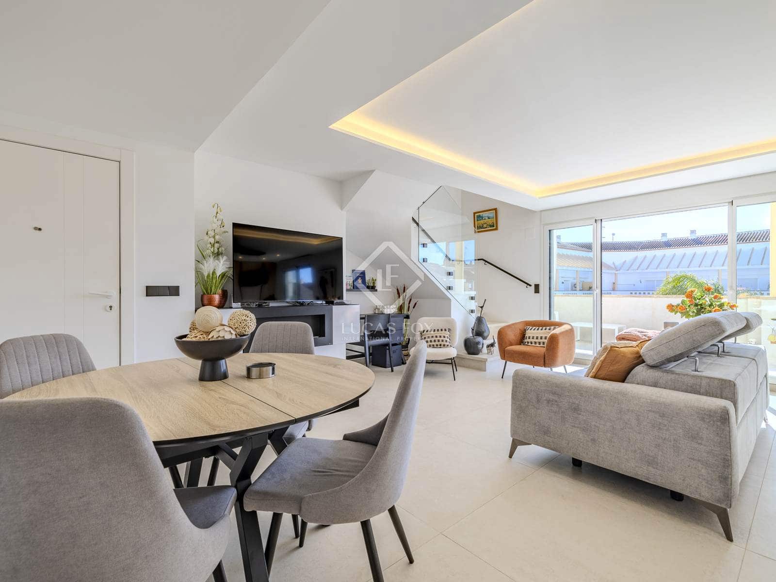 3 bedroom Apartment for sale in Javea / Xabia with pool garage - € 695,000 (Ref: 8777499)