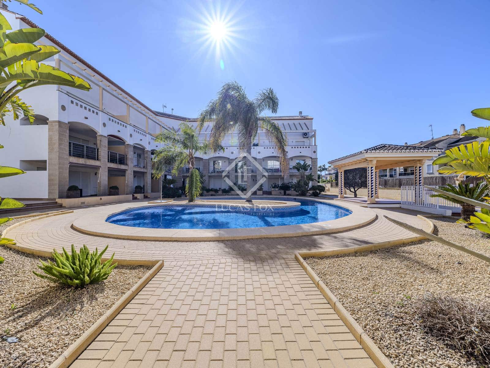 3 bedroom Apartment for sale in Javea / Xabia with pool garage - € 695,000 (Ref: 8777499)
