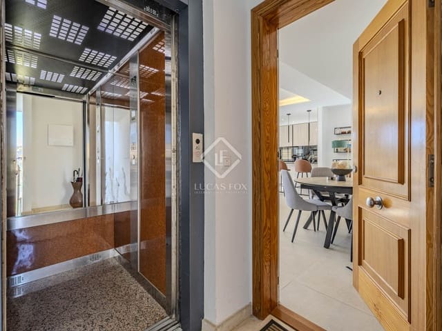 3 soverom Leilighet til salgs i Javea / Xàbia med svømmebasseng garasje - € 695 000 (Ref: 8777499)