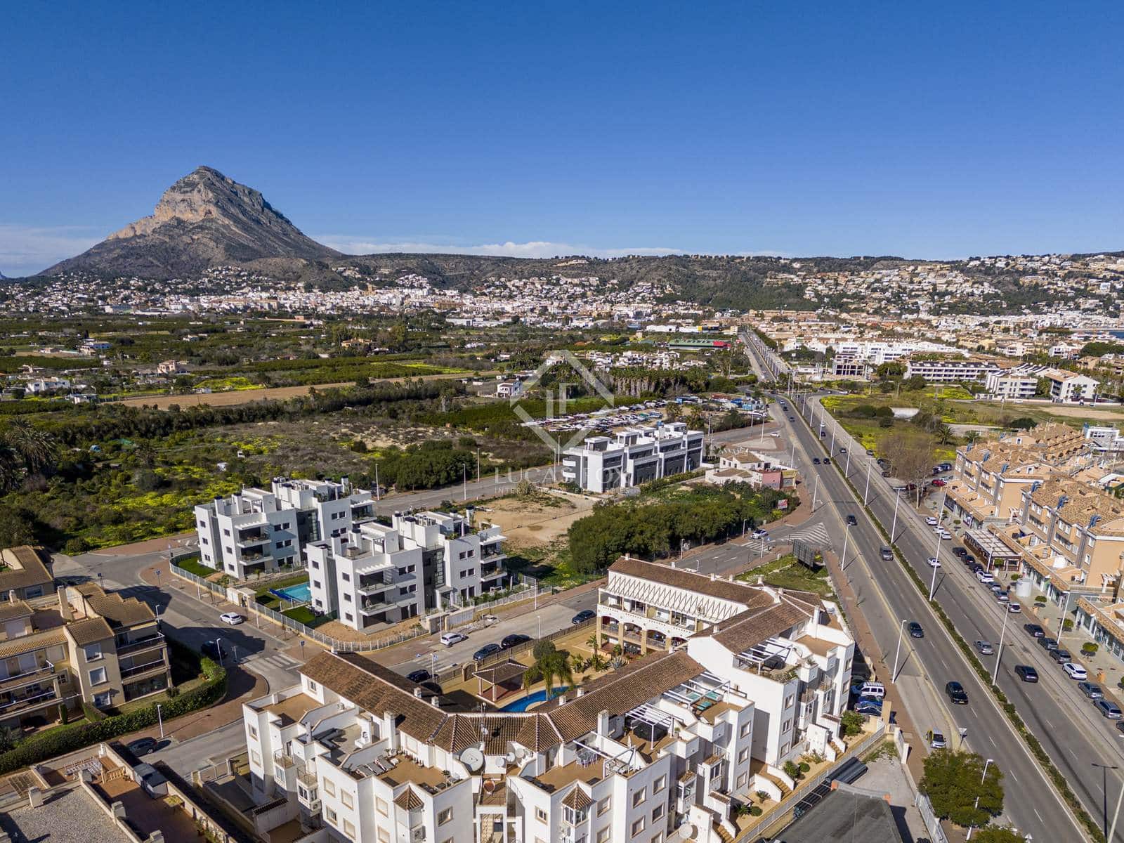 3 bedroom Apartment for sale in Javea / Xabia with pool garage - € 695,000 (Ref: 8777499)