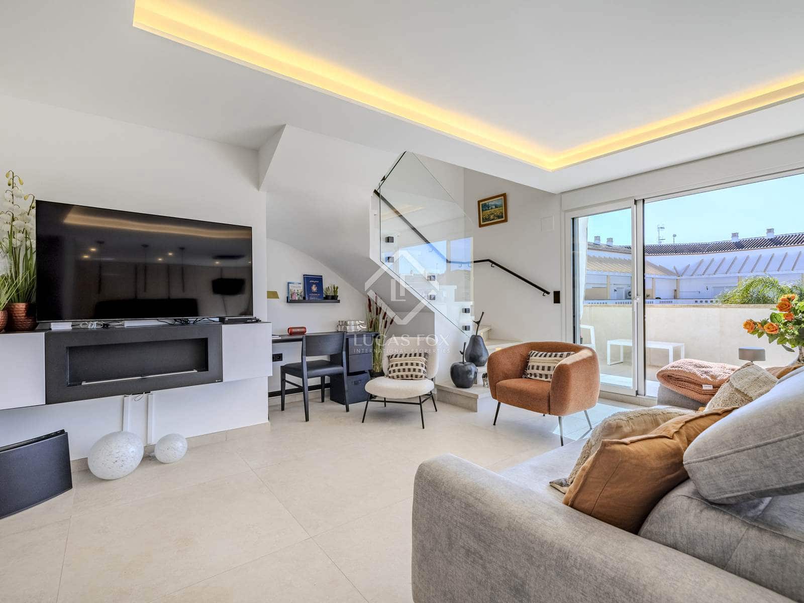 3 bedroom Apartment for sale in Javea / Xabia with pool garage - € 695,000 (Ref: 8777499)