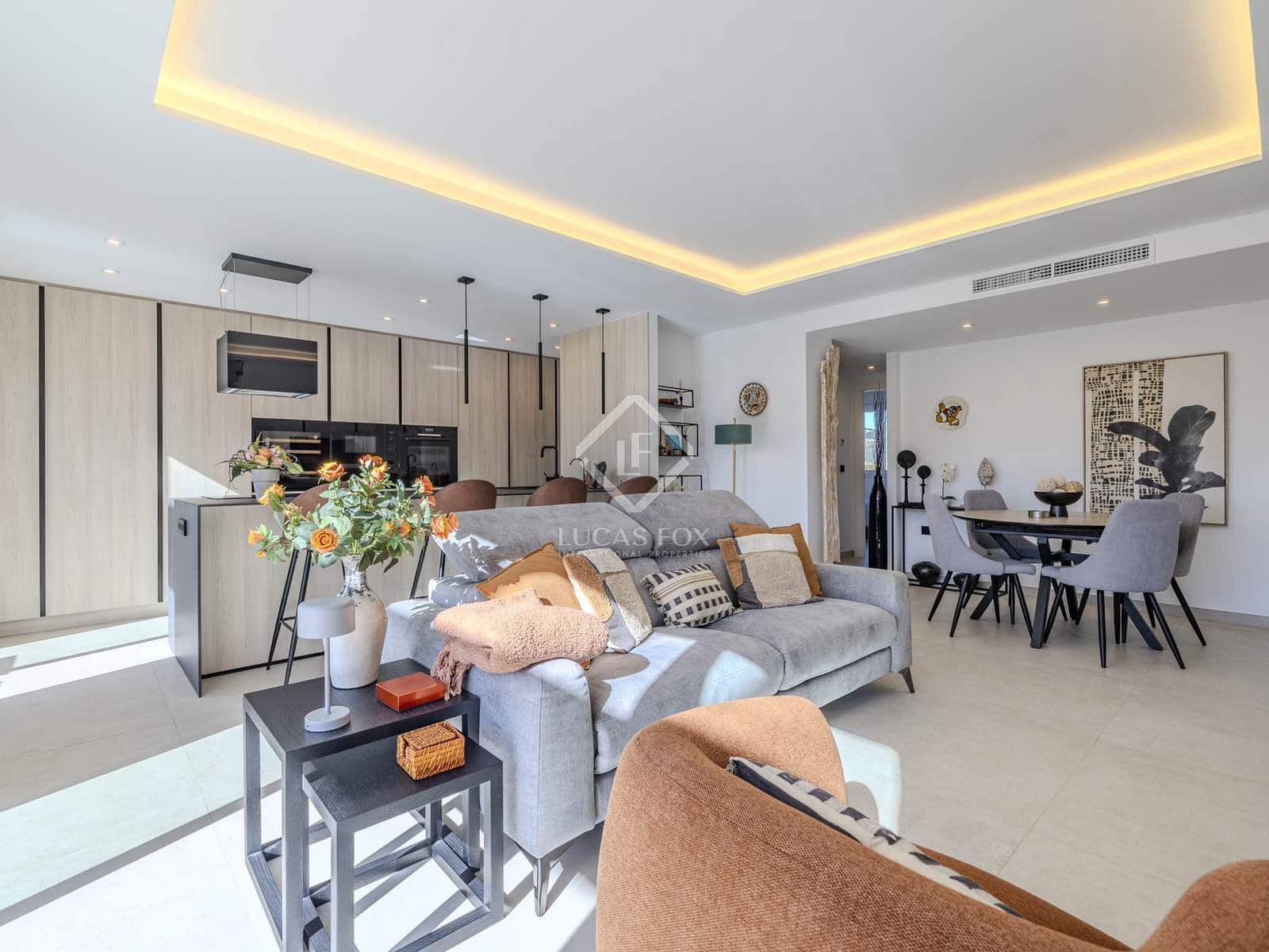 3 bedroom Apartment for sale in Javea / Xabia with pool garage - € 695,000 (Ref: 8777499)