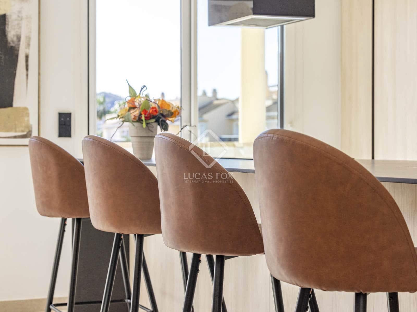 3 bedroom Apartment for sale in Javea / Xabia with pool garage - € 695,000 (Ref: 8777499)