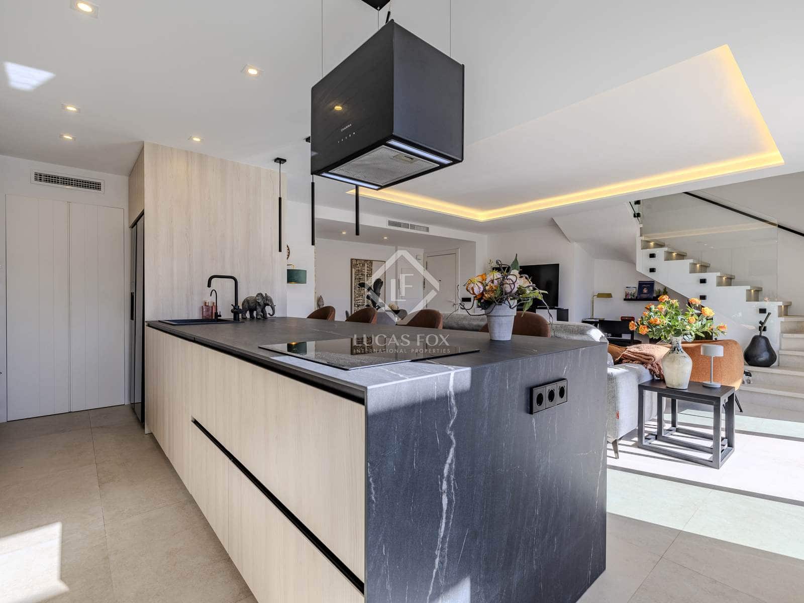 3 bedroom Apartment for sale in Javea / Xabia with pool garage - € 695,000 (Ref: 8777499)