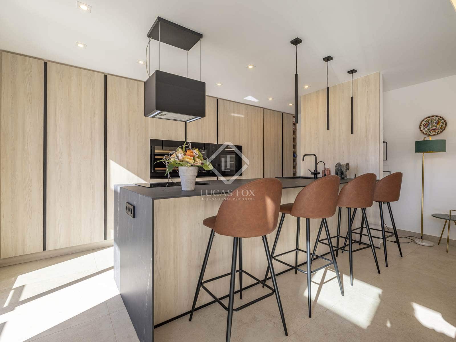 3 bedroom Apartment for sale in Javea / Xabia with pool garage - € 695,000 (Ref: 8777499)