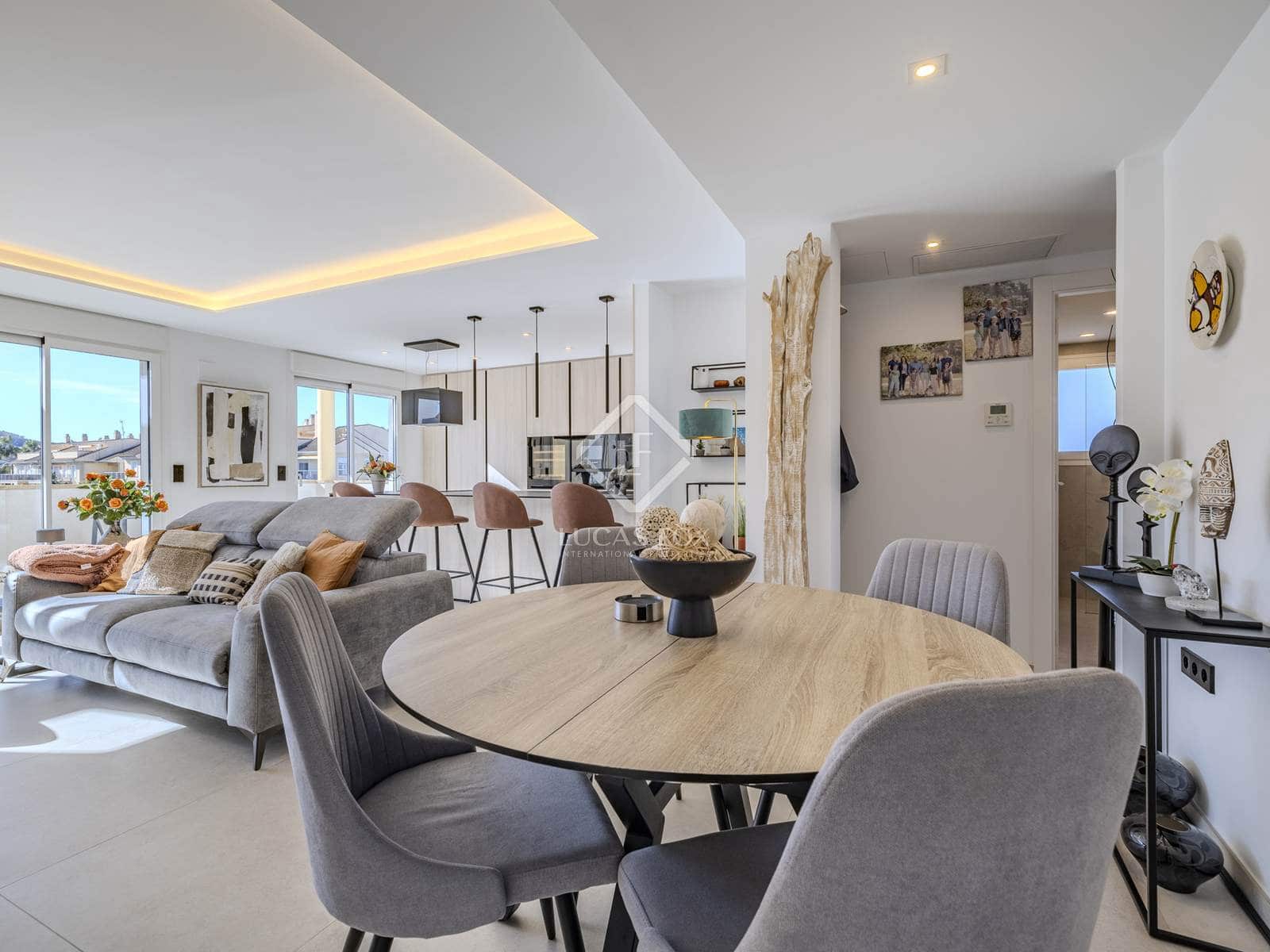 3 bedroom Apartment for sale in Javea / Xabia with pool garage - € 695,000 (Ref: 8777499)