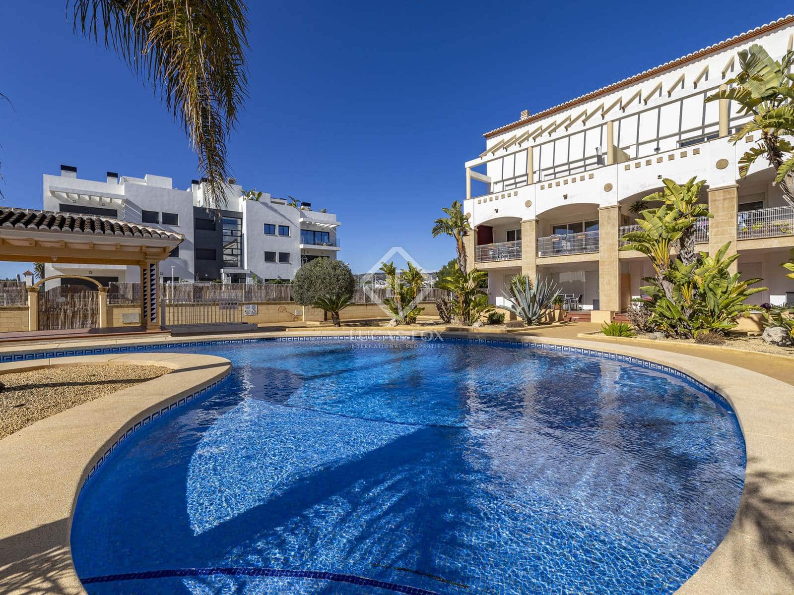 3 bedroom Apartment for sale in Javea / Xabia with pool garage - € 695,000 (Ref: 8777499)