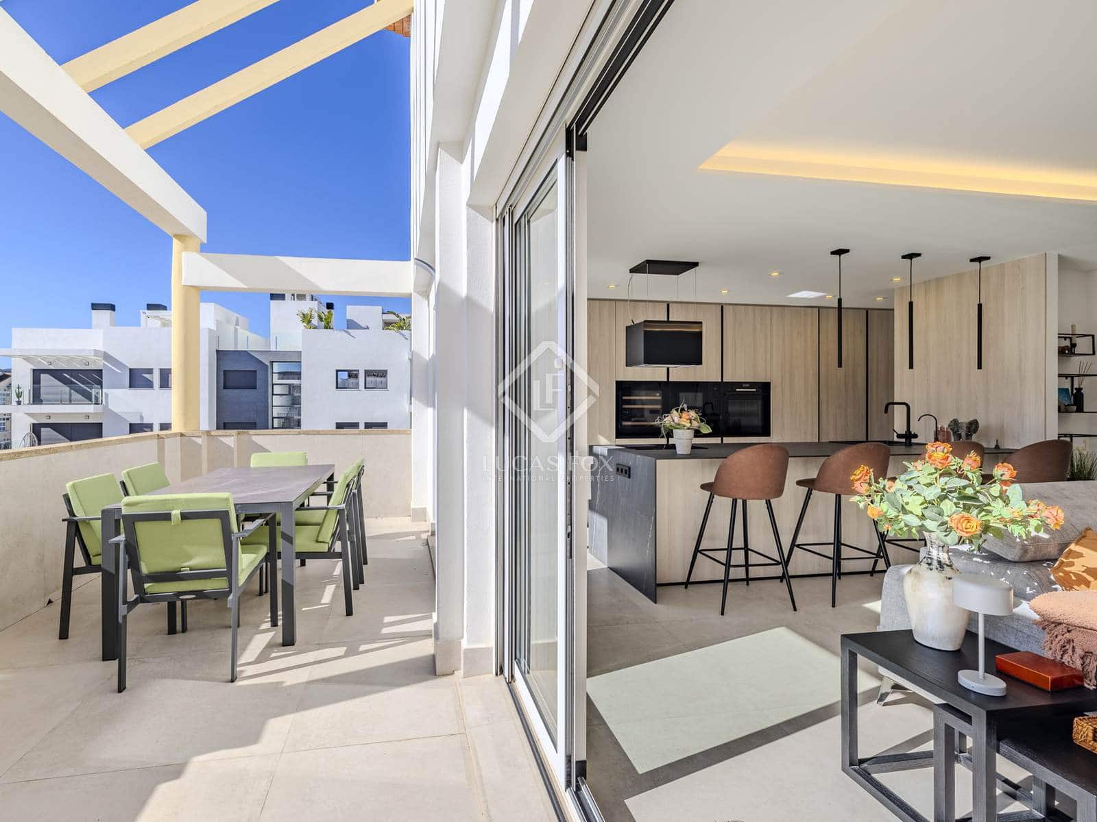3 bedroom Apartment for sale in Javea / Xabia with pool garage - € 695,000 (Ref: 8777499)