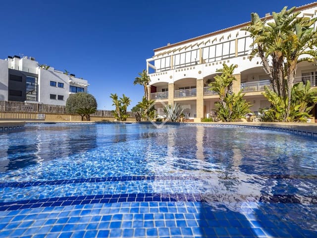 3 soverom Leilighet til salgs i Javea / Xàbia med svømmebasseng garasje - € 695 000 (Ref: 8777499)