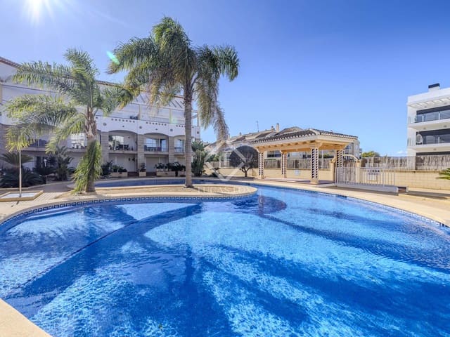 3 soverom Leilighet til salgs i Javea / Xàbia med svømmebasseng garasje - € 695 000 (Ref: 8777499)