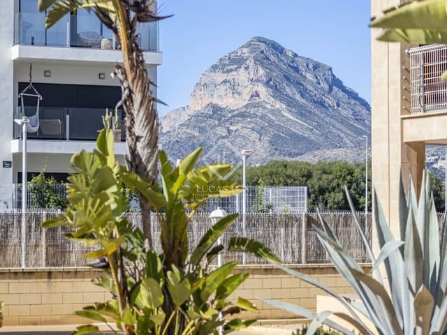 3 soverom Leilighet til salgs i Javea / Xàbia med svømmebasseng garasje - € 695 000 (Ref: 8777499)