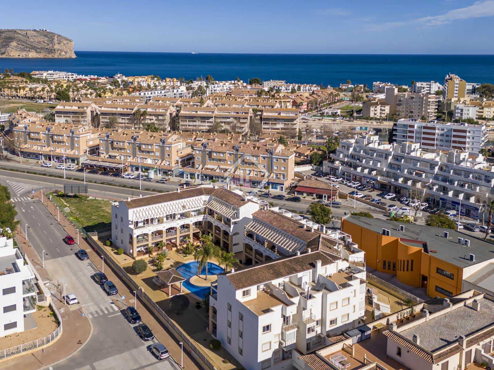 3 bedroom Apartment for sale in Javea / Xabia with pool garage - € 695,000 (Ref: 8777499)