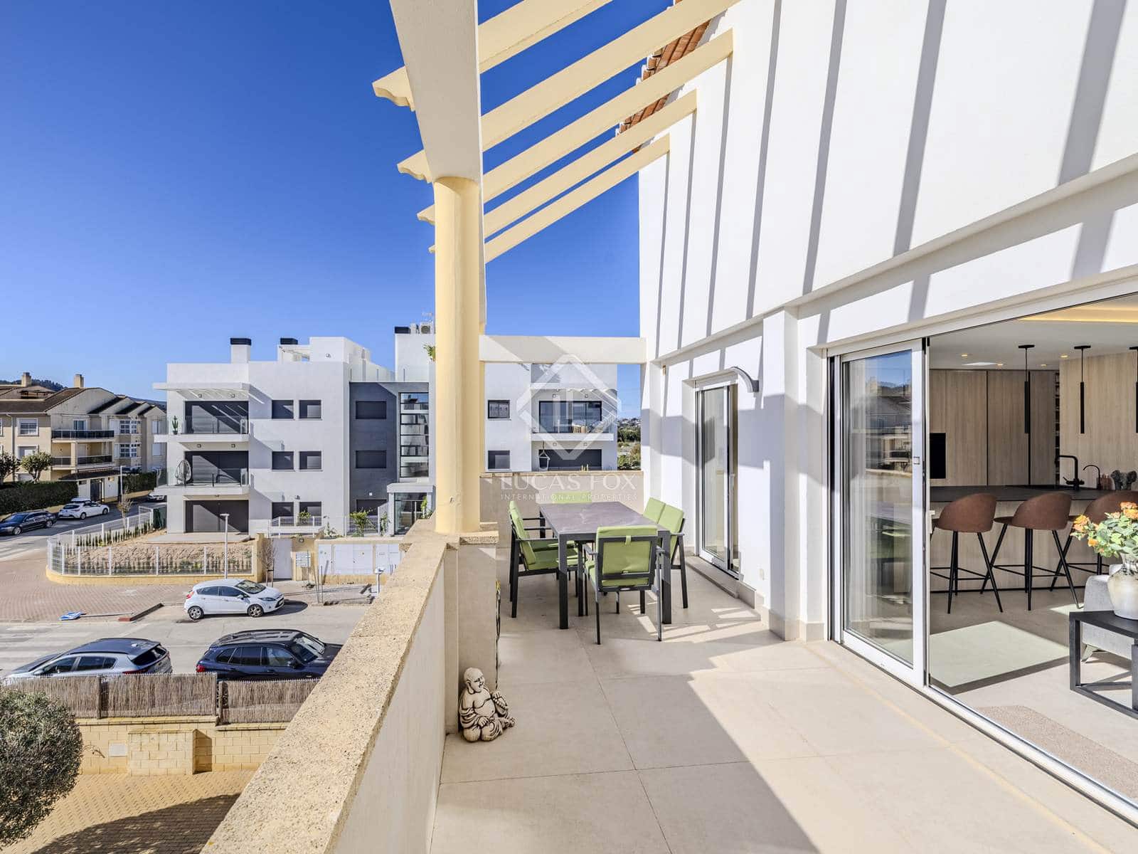 3 bedroom Apartment for sale in Javea / Xabia with pool garage - € 695,000 (Ref: 8777499)