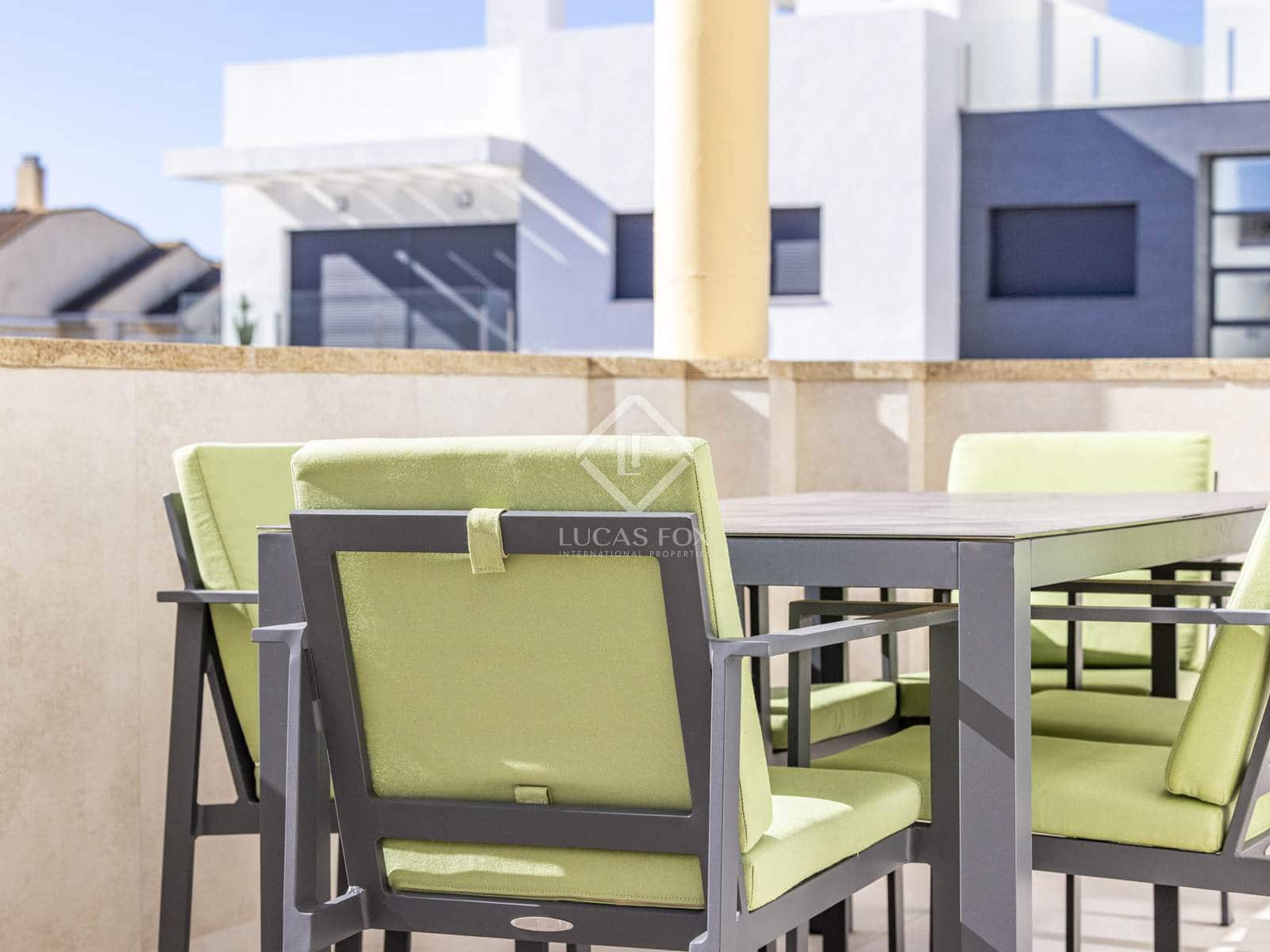 3 bedroom Apartment for sale in Javea / Xabia with pool garage - € 695,000 (Ref: 8777499)