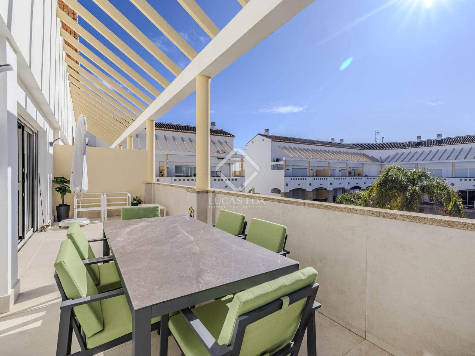 3 bedroom Apartment for sale in Javea / Xabia with pool garage - € 695,000 (Ref: 8777499)