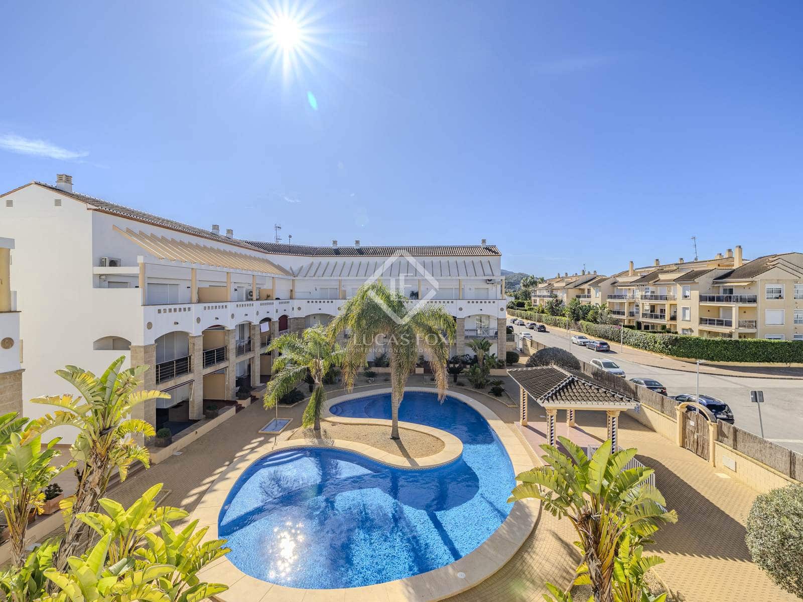 3 bedroom Apartment for sale in Javea / Xabia with pool garage - € 695,000 (Ref: 8777499)