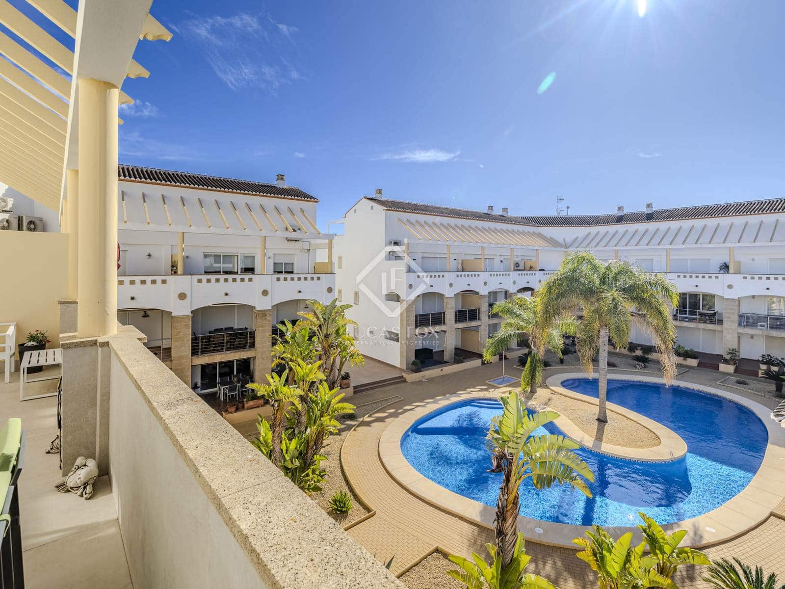 3 bedroom Apartment for sale in Javea / Xabia with pool garage - € 695,000 (Ref: 8777499)