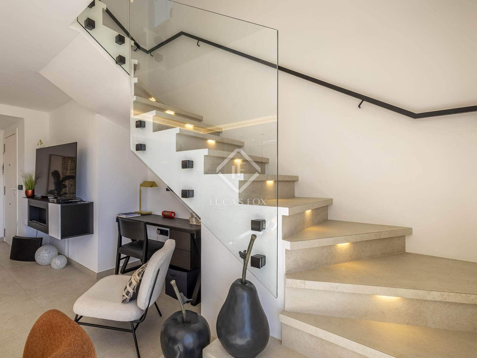 3 bedroom Apartment for sale in Javea / Xabia with pool garage - € 695,000 (Ref: 8777499)