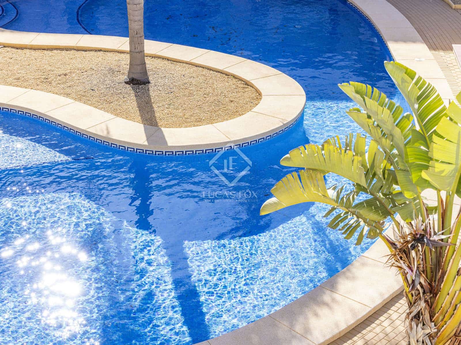 3 bedroom Apartment for sale in Javea / Xabia with pool garage - € 695,000 (Ref: 8777499)