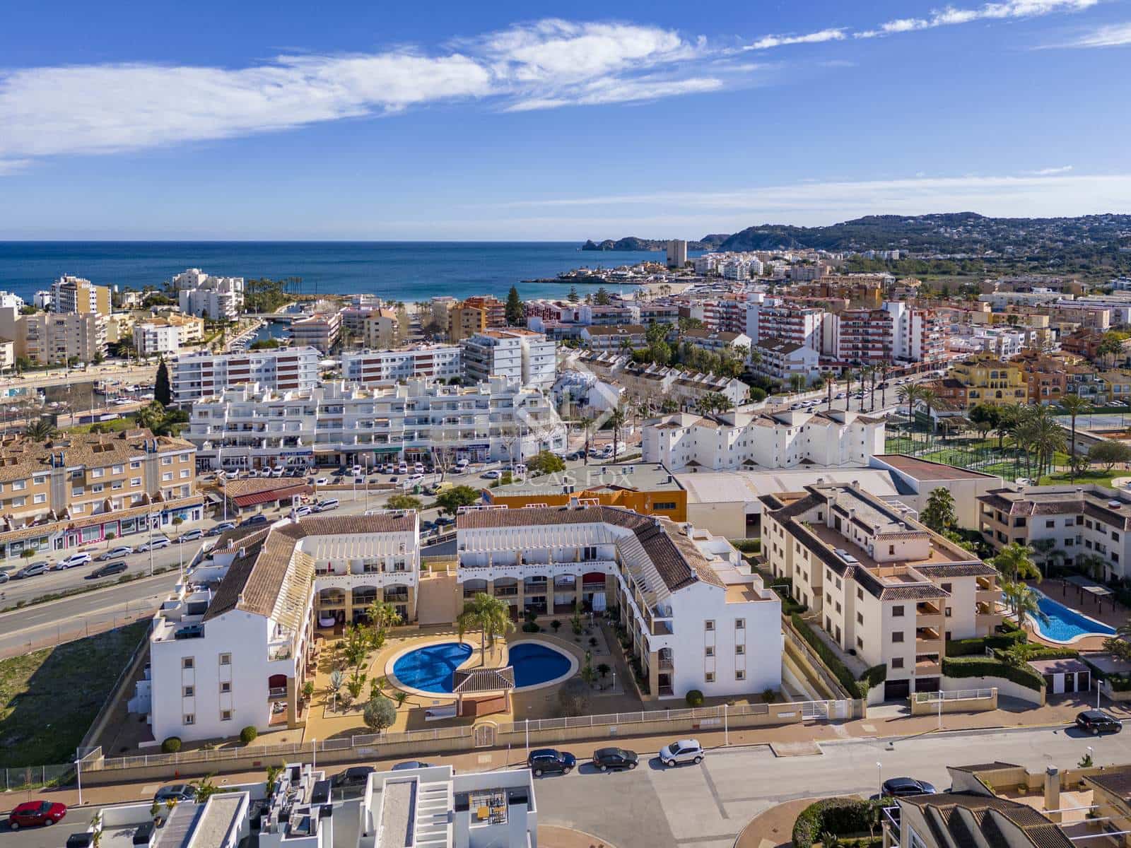 3 bedroom Apartment for sale in Javea / Xabia with pool garage - € 695,000 (Ref: 8777499)