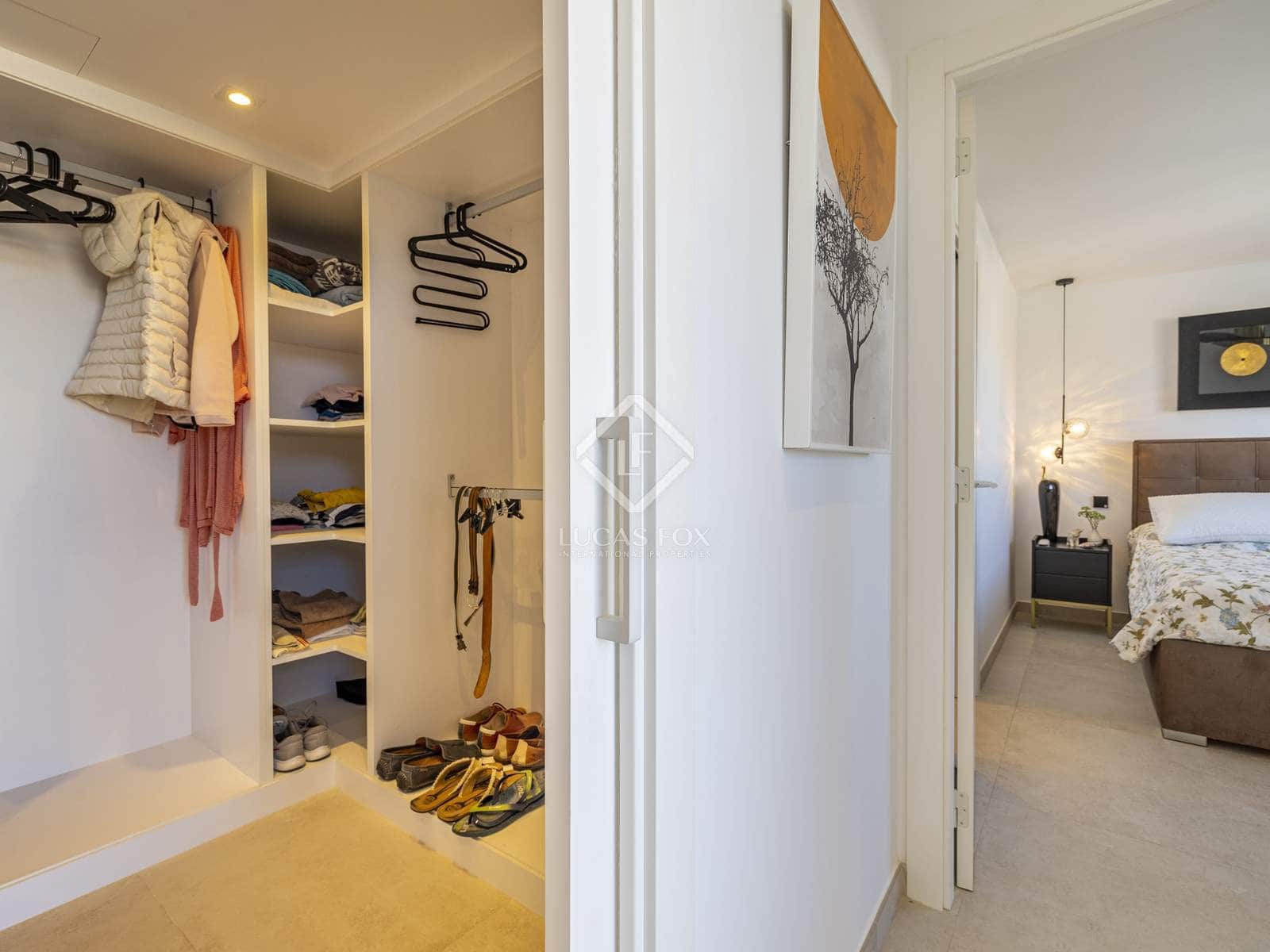 3 bedroom Apartment for sale in Javea / Xabia with pool garage - € 695,000 (Ref: 8777499)