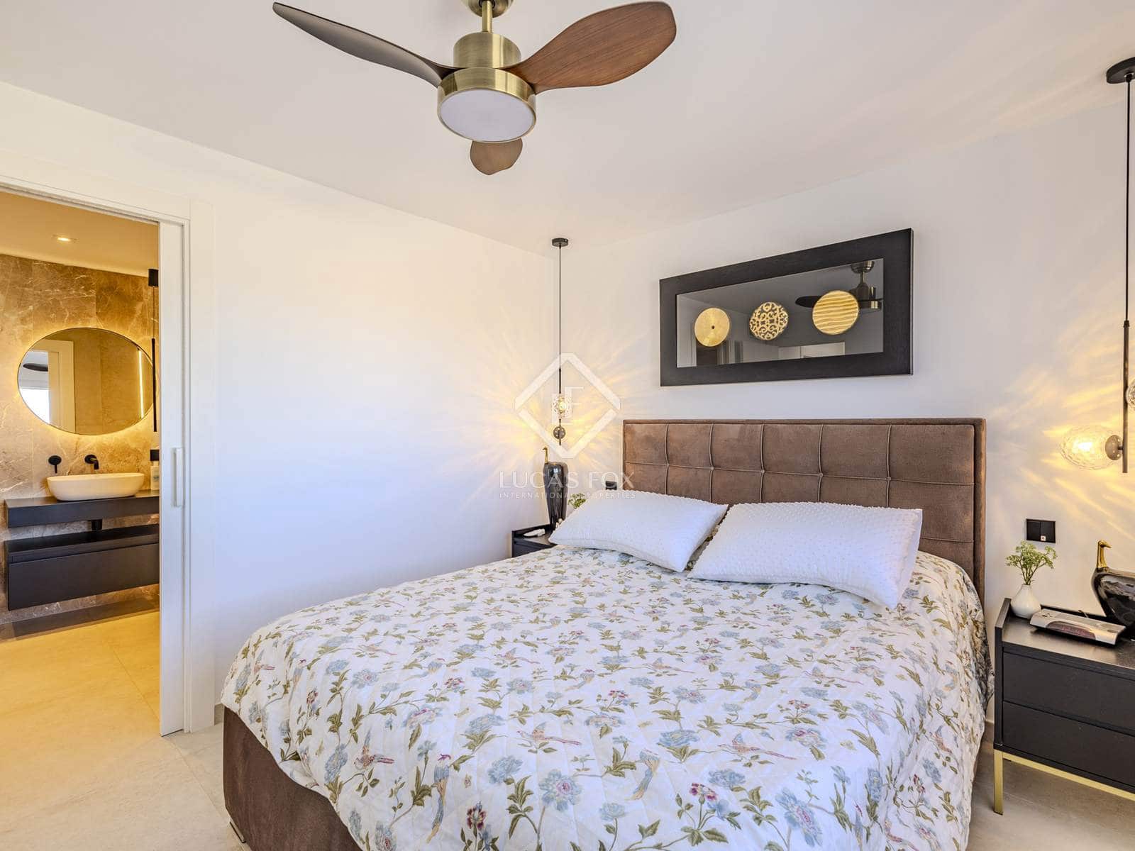 3 bedroom Apartment for sale in Javea / Xabia with pool garage - € 695,000 (Ref: 8777499)