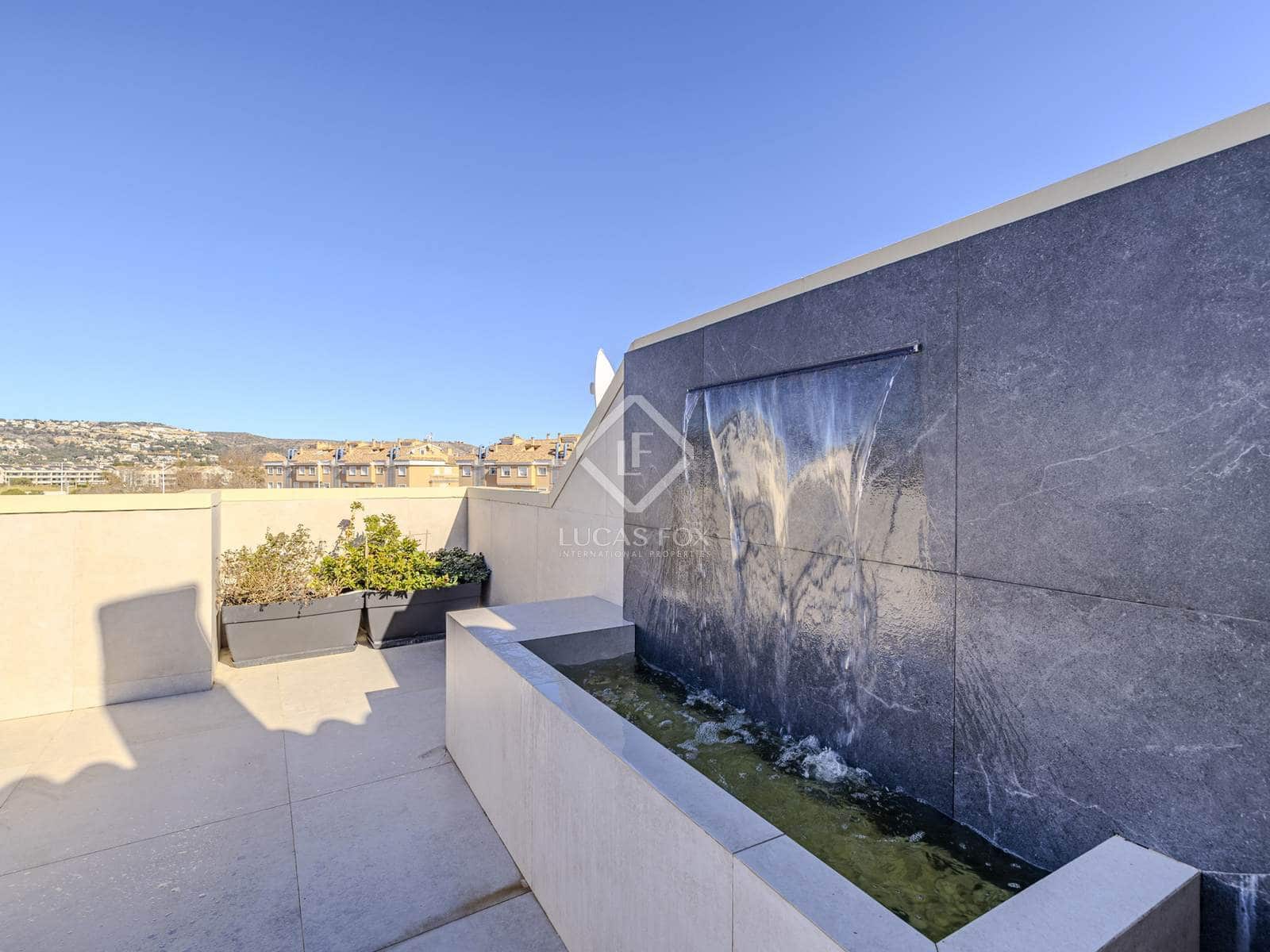 3 bedroom Apartment for sale in Javea / Xabia with pool garage - € 695,000 (Ref: 8777499)