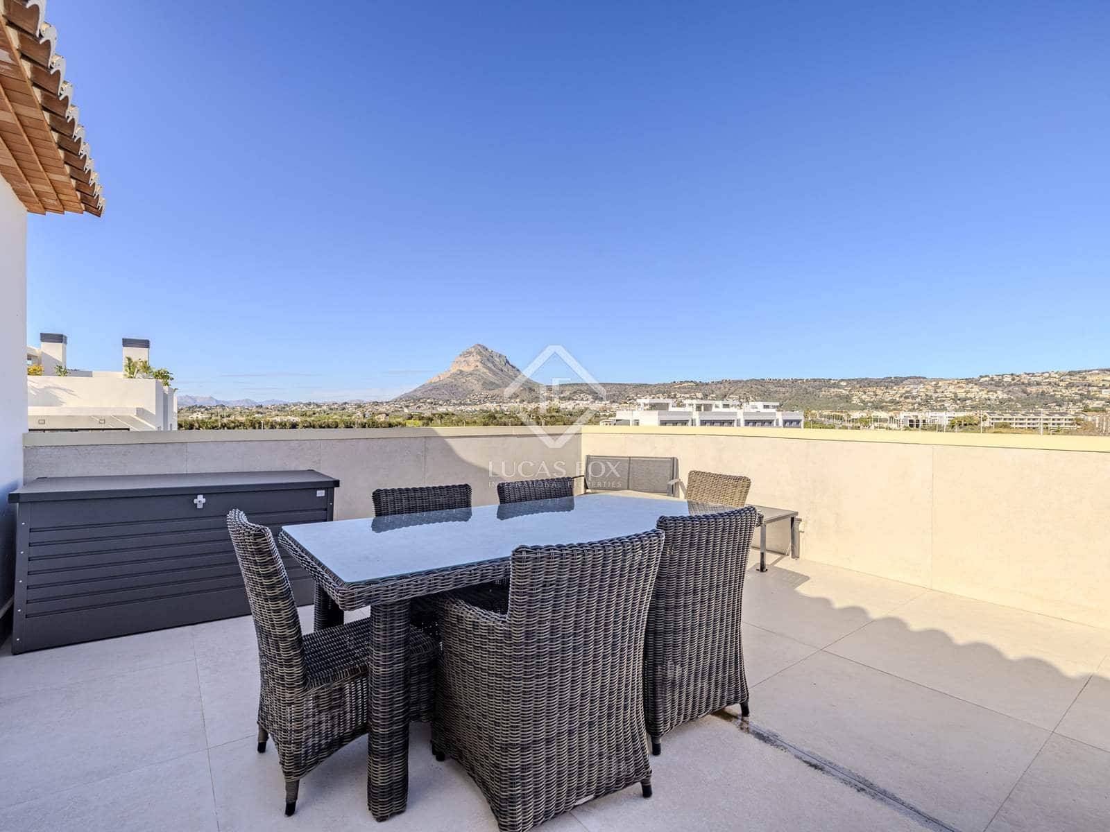 3 bedroom Apartment for sale in Javea / Xabia with pool garage - € 695,000 (Ref: 8777499)