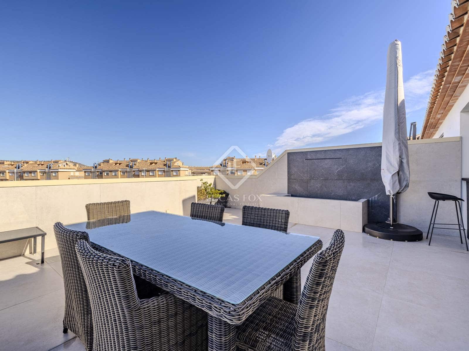 3 bedroom Apartment for sale in Javea / Xabia with pool garage - € 695,000 (Ref: 8777499)