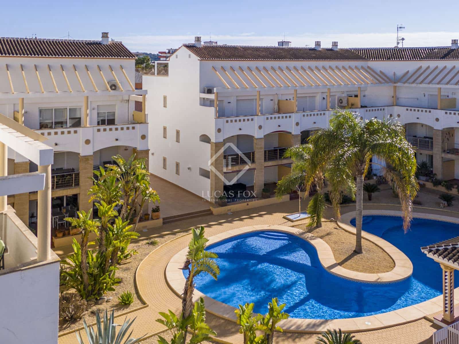 3 bedroom Apartment for sale in Javea / Xabia with pool garage - € 695,000 (Ref: 8777499)
