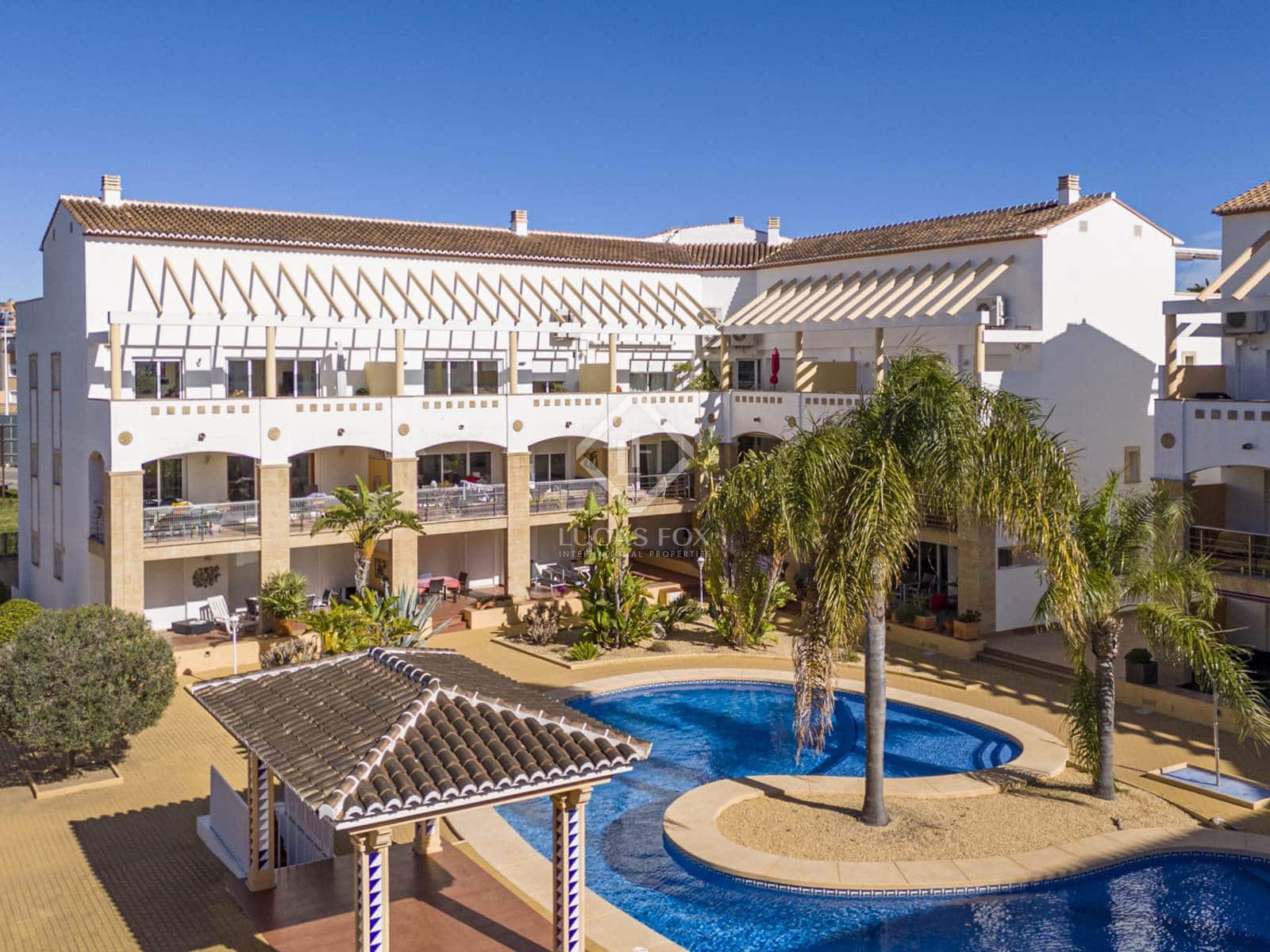 3 bedroom Apartment for sale in Javea / Xabia with pool garage - € 695,000 (Ref: 8777499)