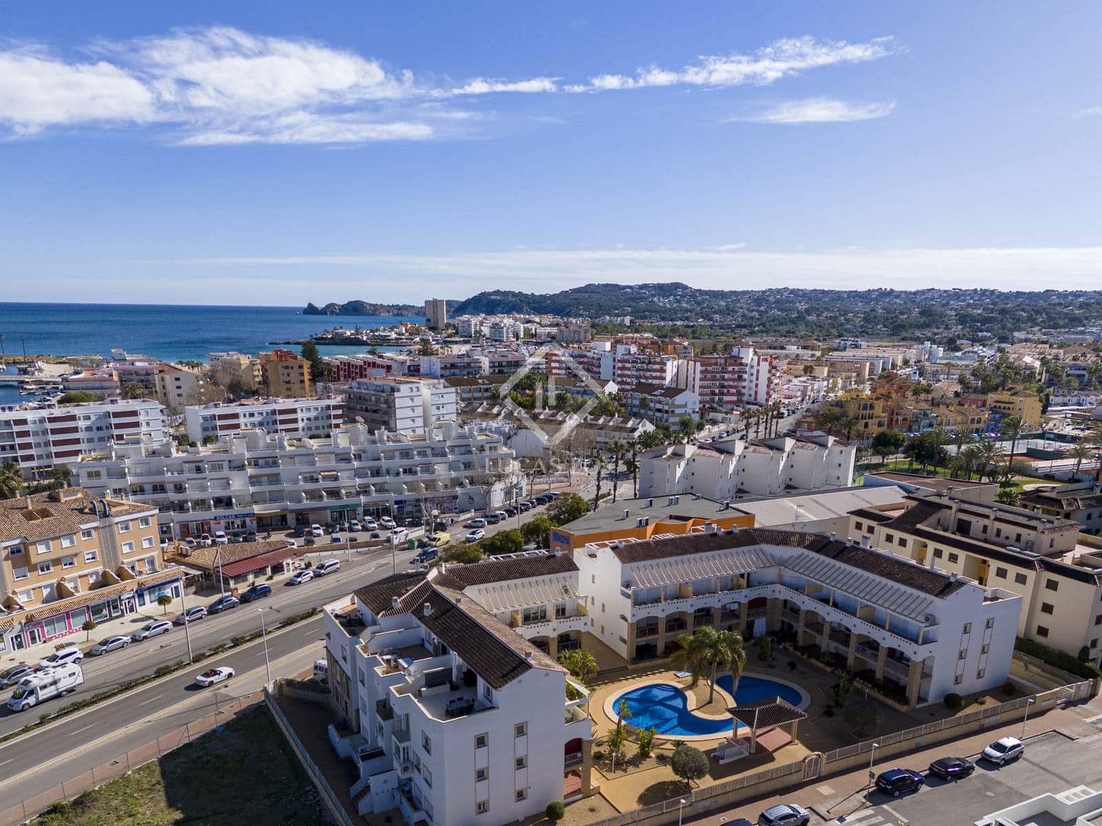 3 bedroom Apartment for sale in Javea / Xabia with pool garage - € 695,000 (Ref: 8777499)