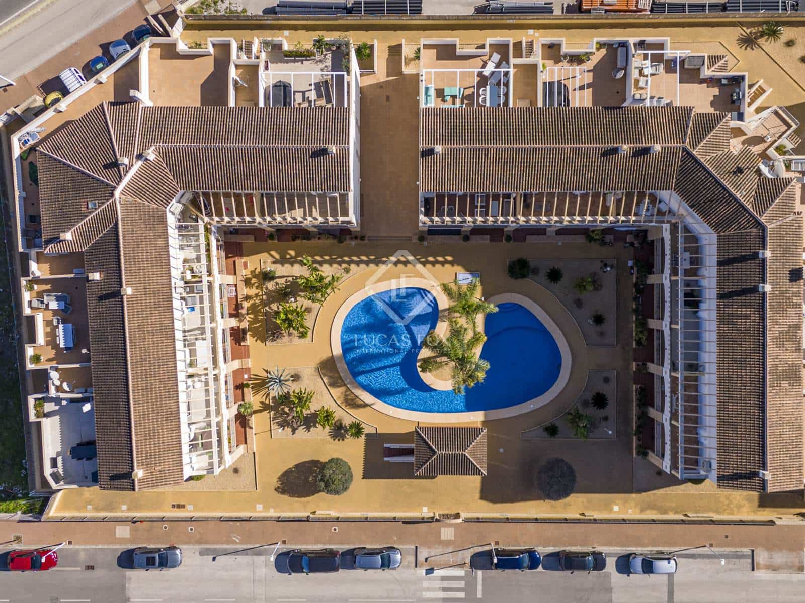 3 bedroom Apartment for sale in Javea / Xabia with pool garage - € 695,000 (Ref: 8777499)