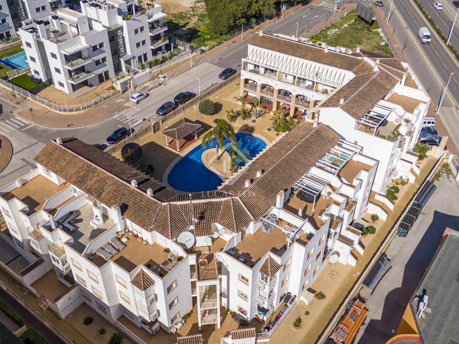 3 bedroom Apartment for sale in Javea / Xabia with pool garage - € 695,000 (Ref: 8777499)