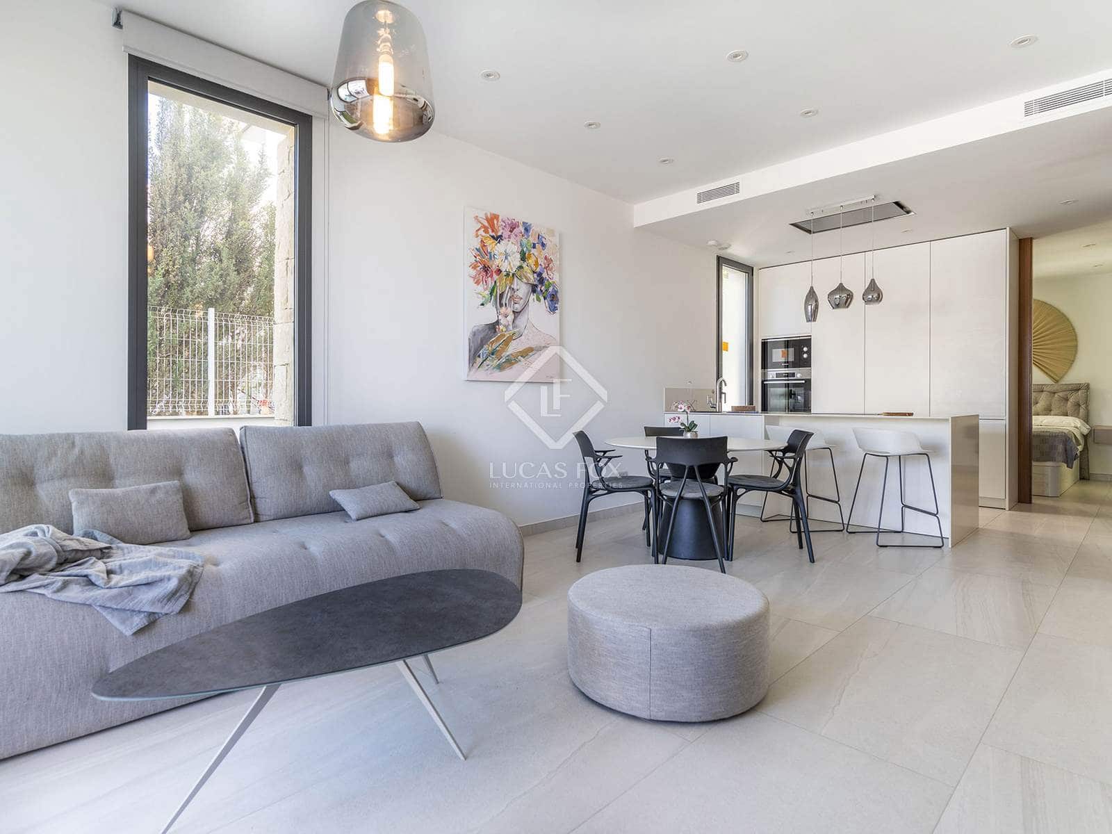 3 soveværelse Villa til salg i Finestrat med swimmingpool garage - € 685.000 (Ref: 8777595)