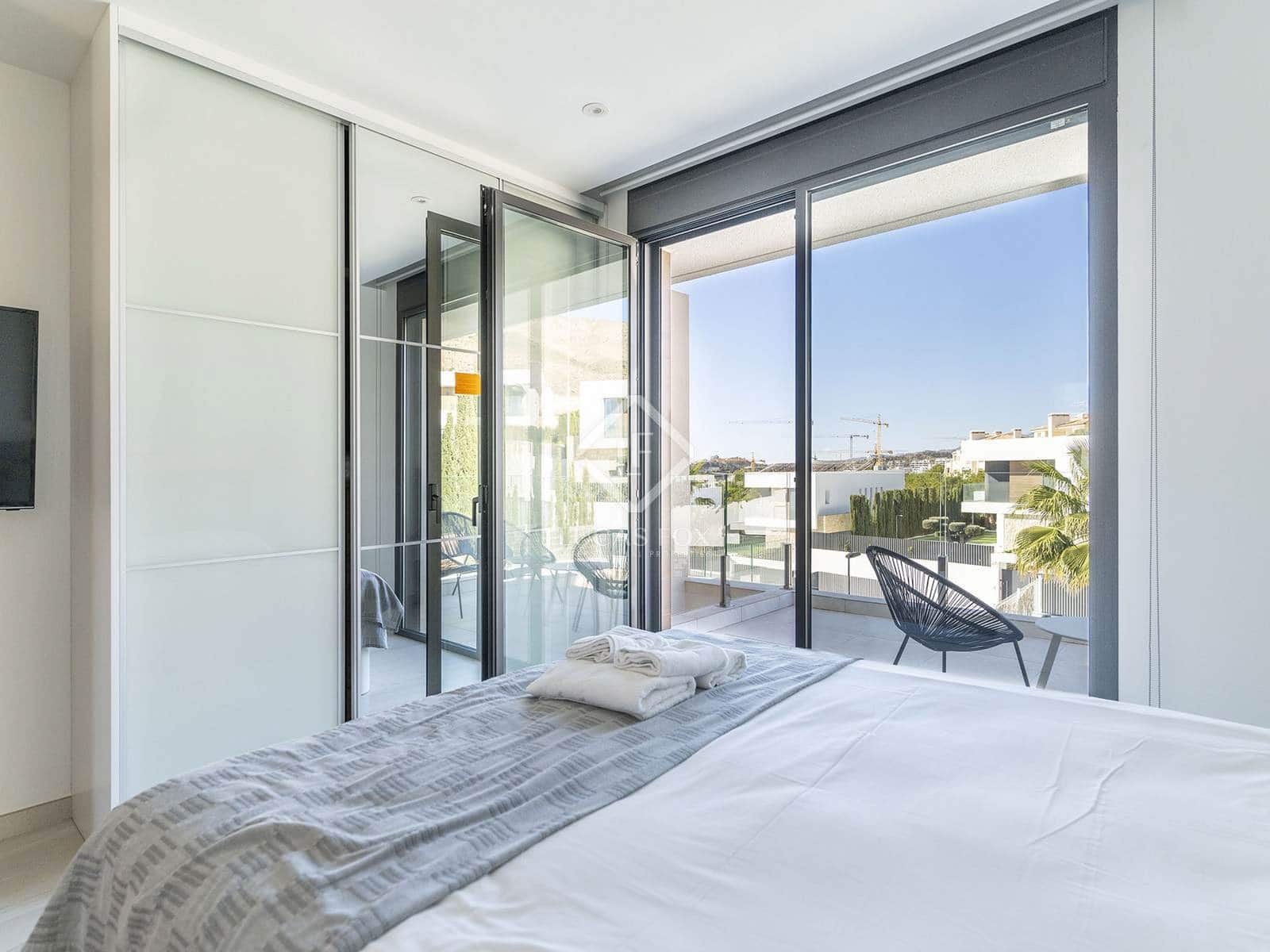 3 soveværelse Villa til salg i Finestrat med swimmingpool garage - € 685.000 (Ref: 8777595)