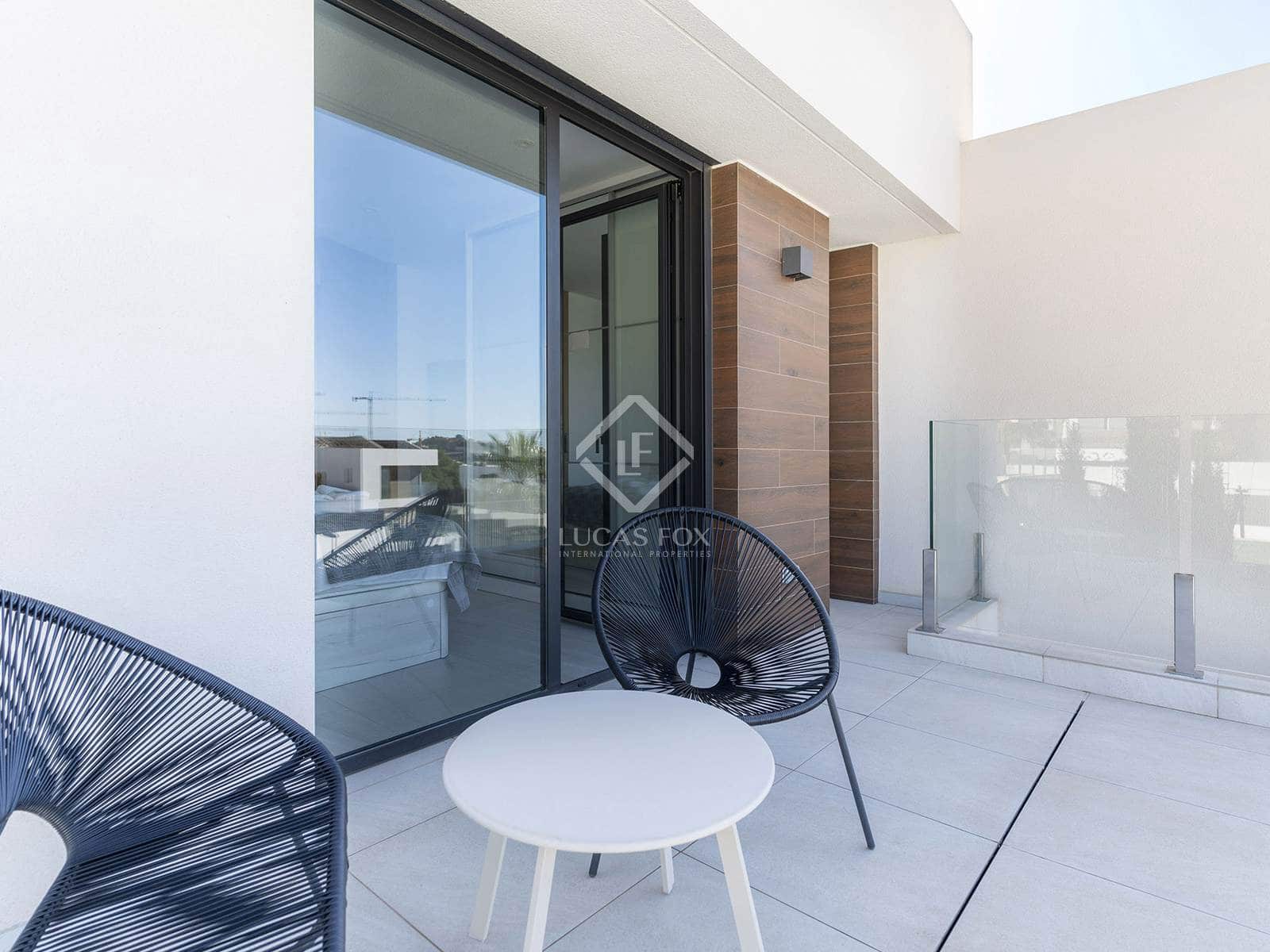 3 soveværelse Villa til salg i Finestrat med swimmingpool garage - € 685.000 (Ref: 8777595)