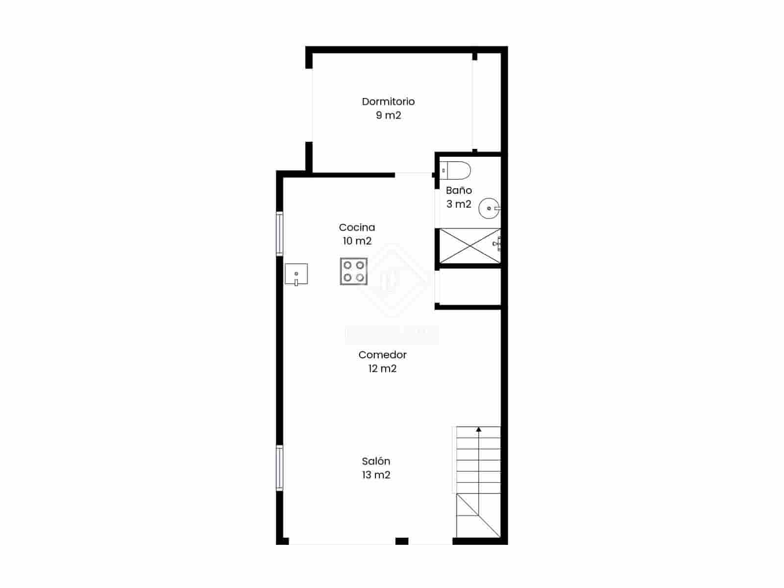 3 soveværelse Villa til salg i Finestrat med swimmingpool garage - € 685.000 (Ref: 8777595)
