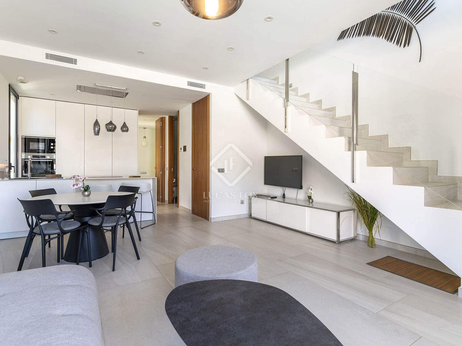 3 soveværelse Villa til salg i Finestrat med swimmingpool garage - € 685.000 (Ref: 8777595)