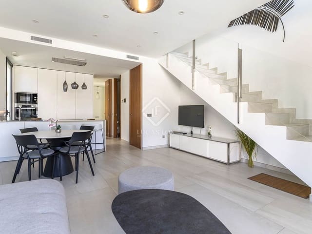 3 soveværelse Villa til salg i Finestrat med swimmingpool garage - € 685.000 (Ref: 8777595)