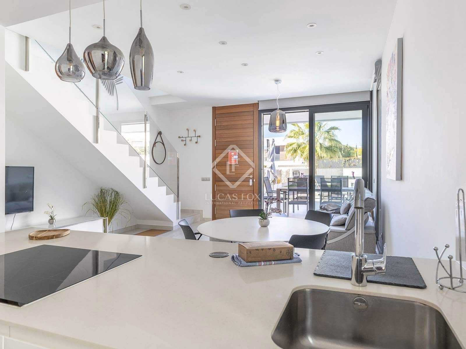 3 soveværelse Villa til salg i Finestrat med swimmingpool garage - € 685.000 (Ref: 8777595)