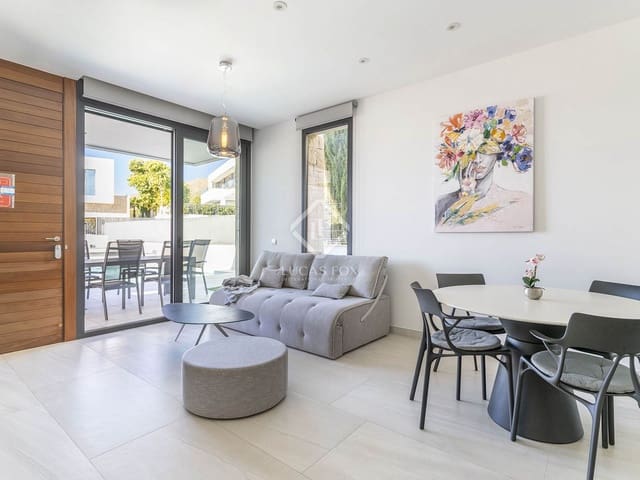 3 soveværelse Villa til salg i Finestrat med swimmingpool garage - € 685.000 (Ref: 8777595)