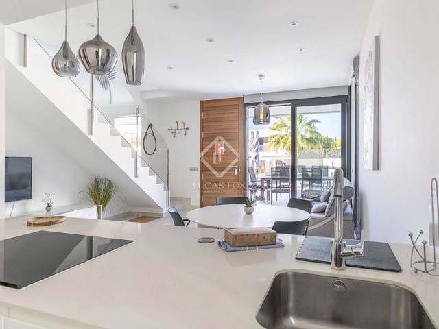 3 soveværelse Villa til salg i Finestrat med swimmingpool garage - € 685.000 (Ref: 8777595)