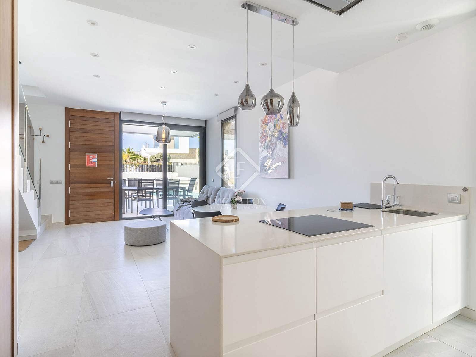 3 soveværelse Villa til salg i Finestrat med swimmingpool garage - € 685.000 (Ref: 8777595)