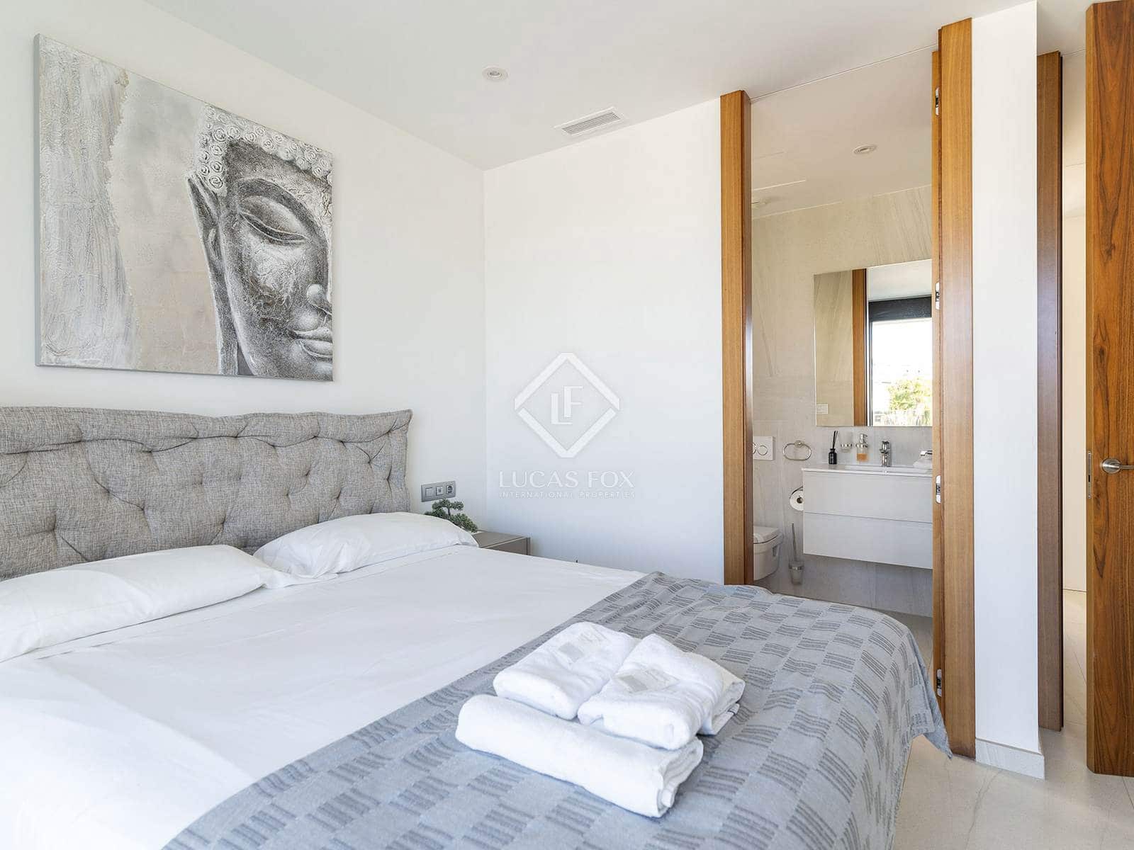 3 soveværelse Villa til salg i Finestrat med swimmingpool garage - € 685.000 (Ref: 8777595)