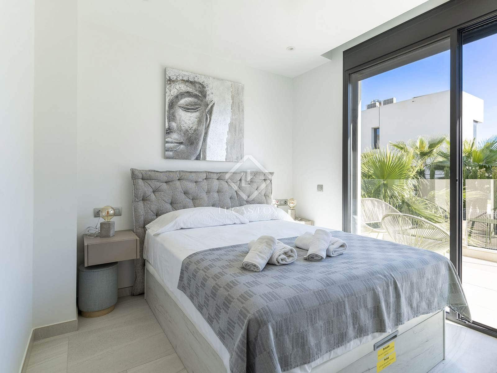 3 soveværelse Villa til salg i Finestrat med swimmingpool garage - € 685.000 (Ref: 8777595)