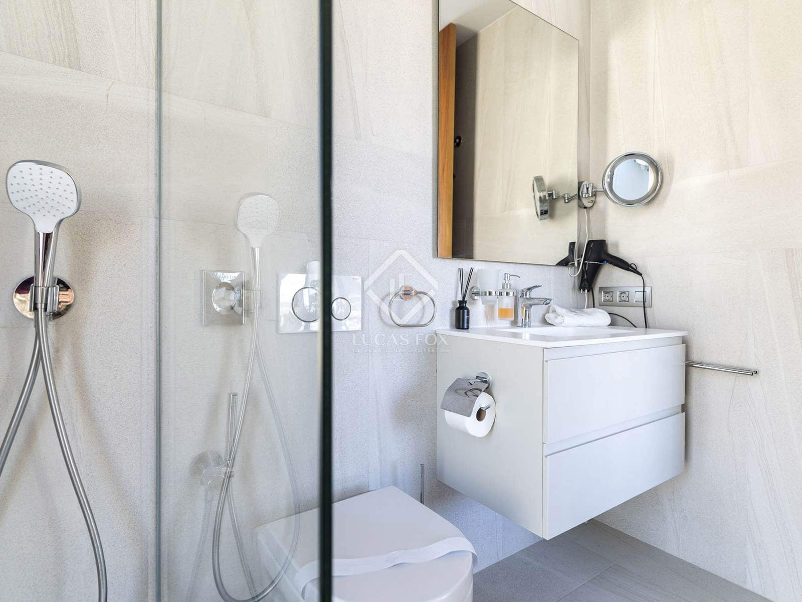 3 soveværelse Villa til salg i Finestrat med swimmingpool garage - € 685.000 (Ref: 8777595)